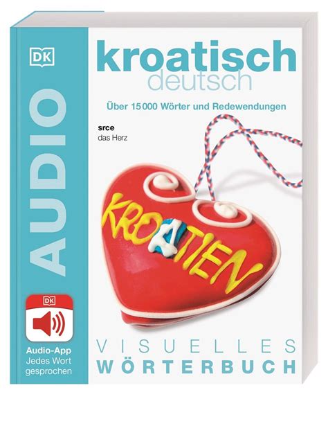 kroatisch wörterbuch|Das Deutsch